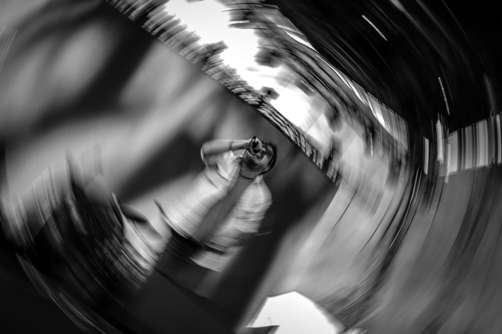 Photograph by VICTOR MEDINA