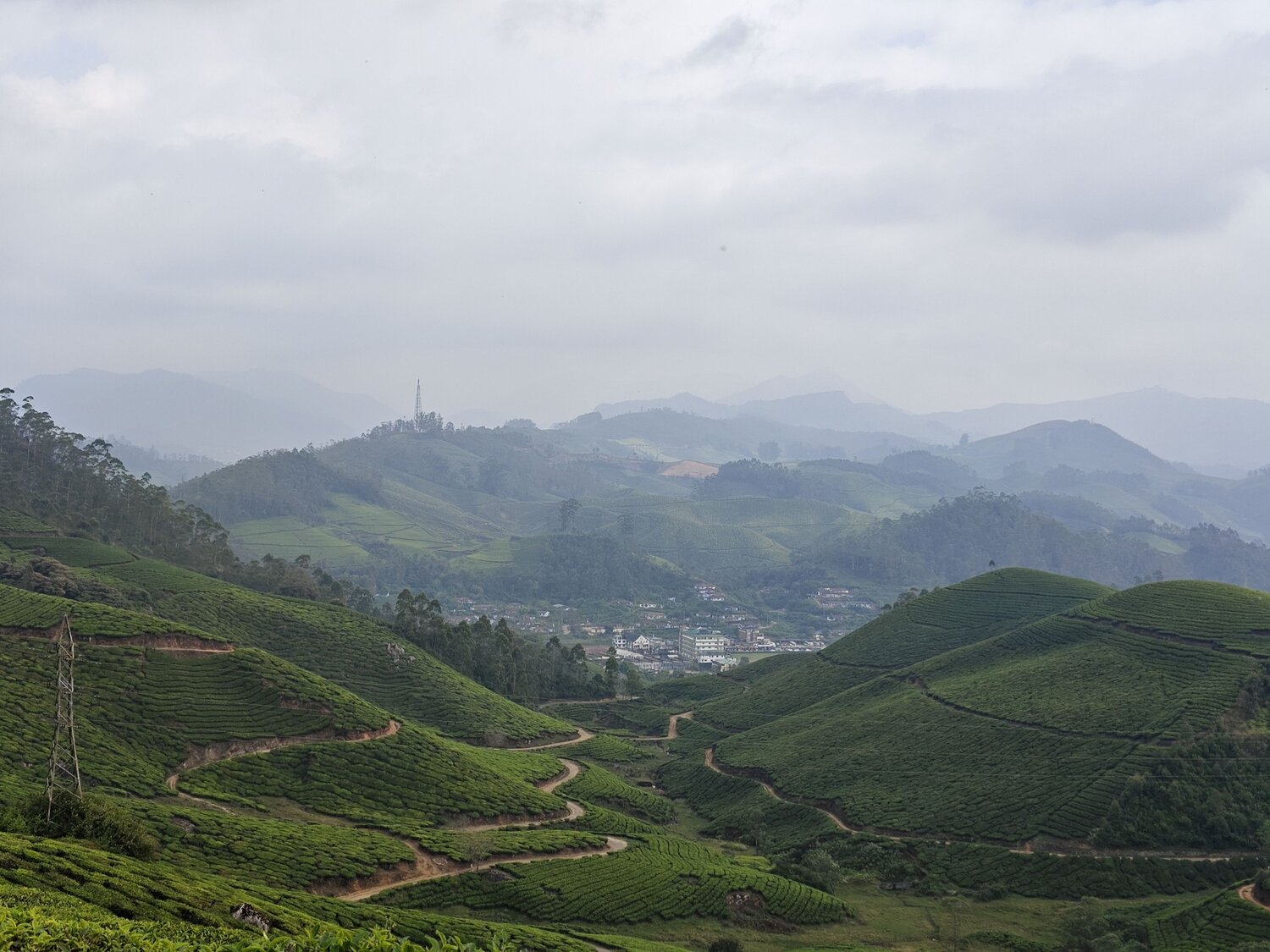 Munnar