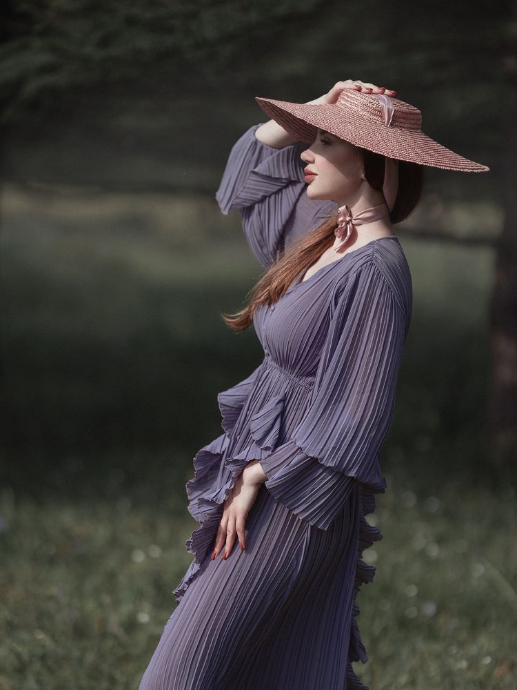 солнечный день