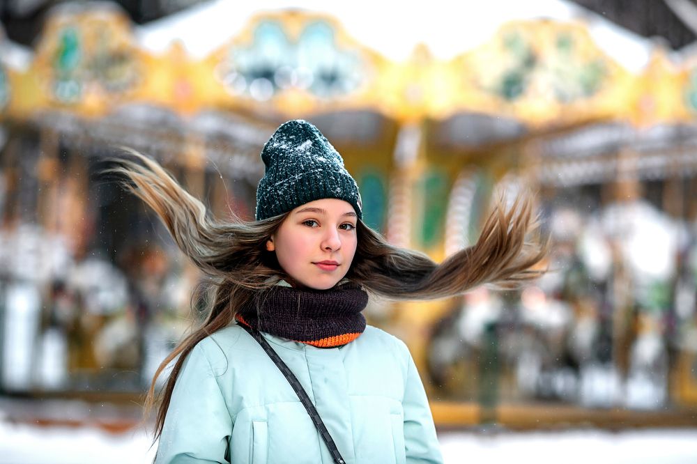 Photograph by Надежда Созина