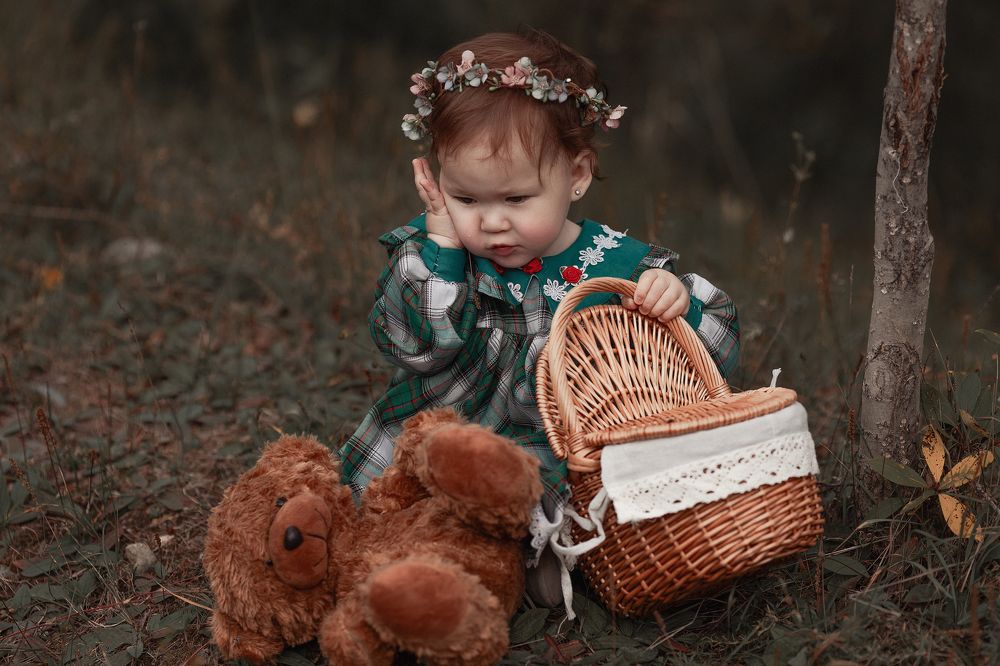 любимая игрушка