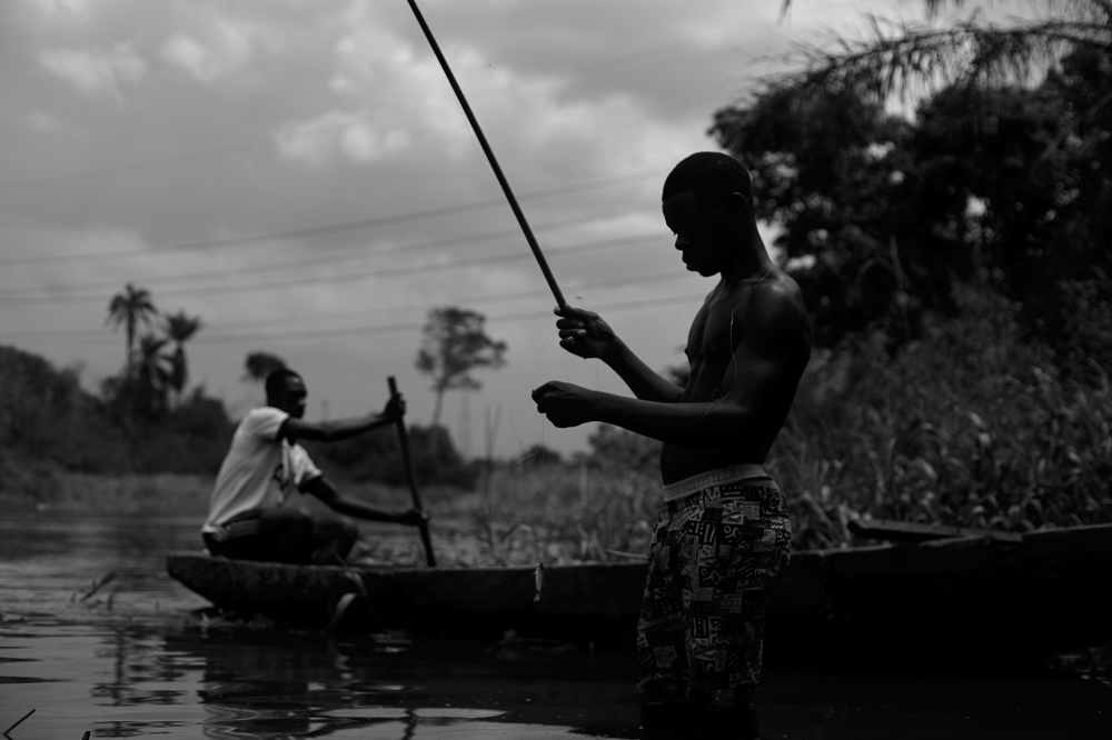 Photograph by Imaji Daniel