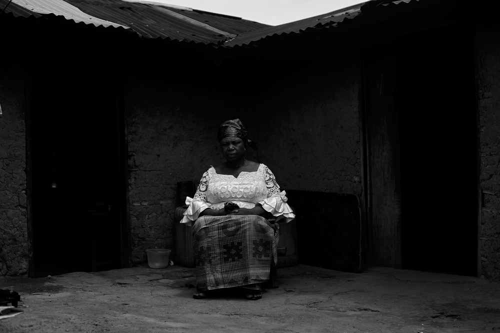 Photograph by Imaji Daniel