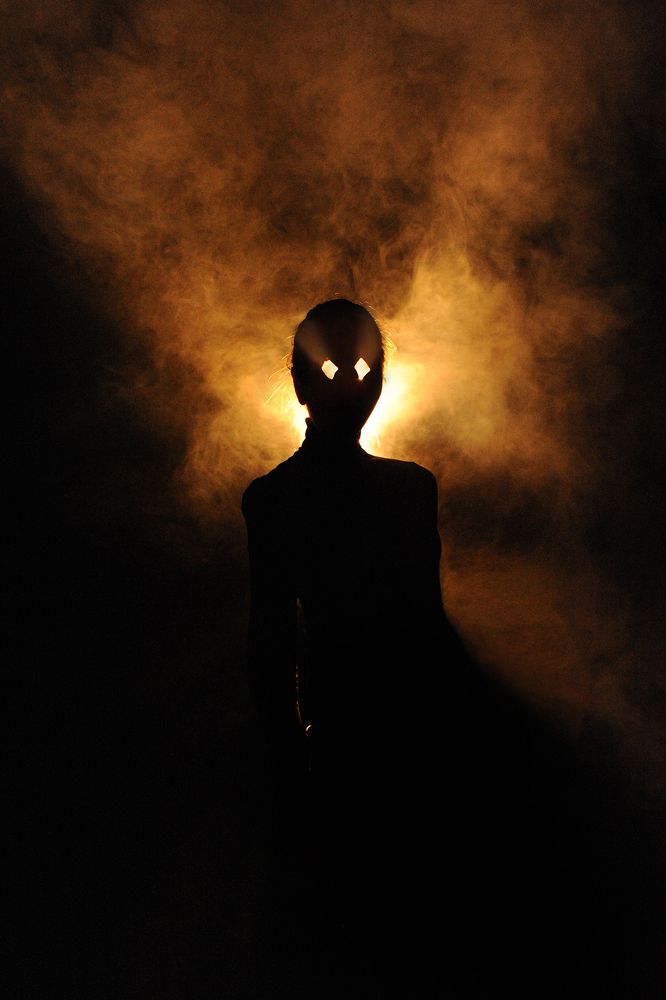 Photograph by Maria Silent