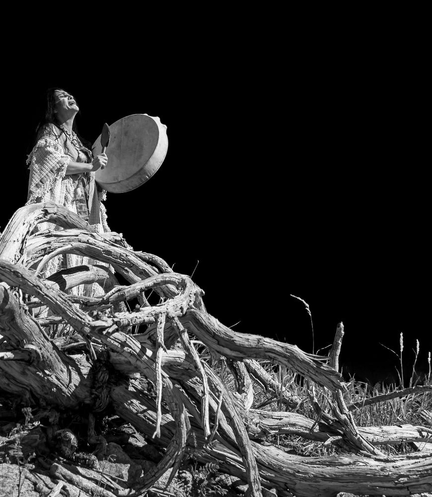 Photograph by Irina Luidinshina