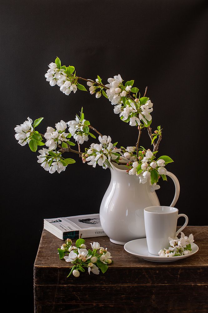 Весенний букет