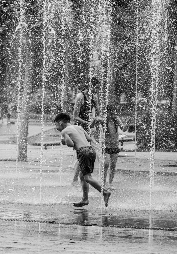 Sizzling summer days in Tbilisi 2023