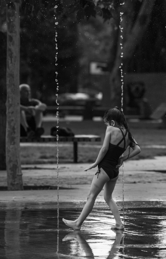 Sizzling summer days in Tbilisi 2023