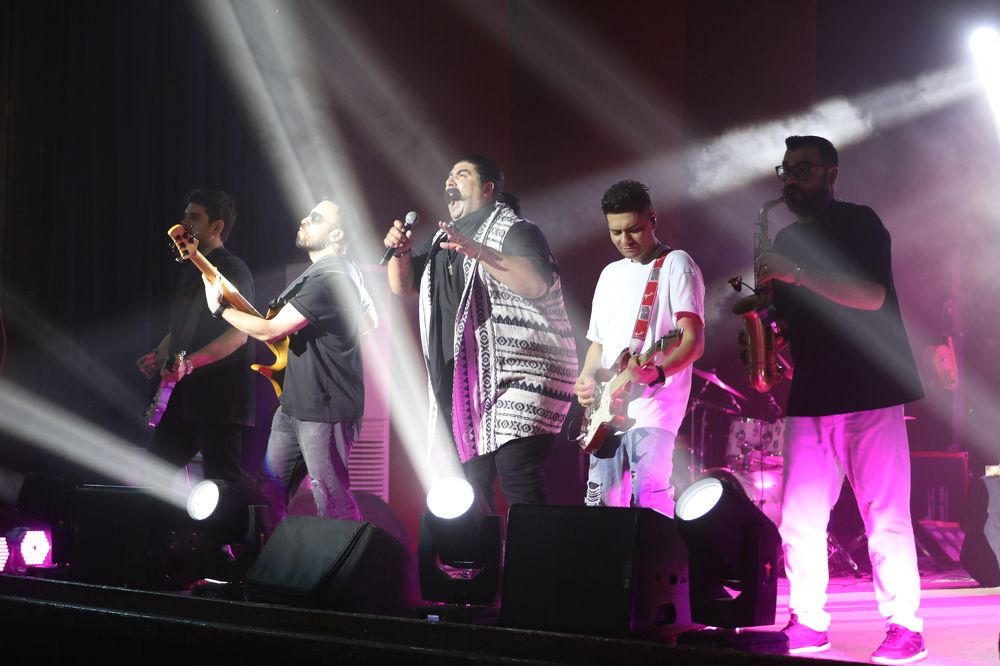 Photograph by Ehsan Fazliosanlou