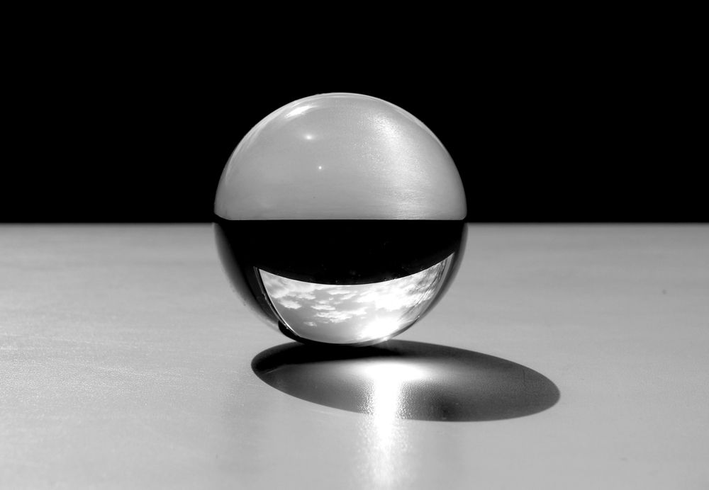 Вселенная внутри шара