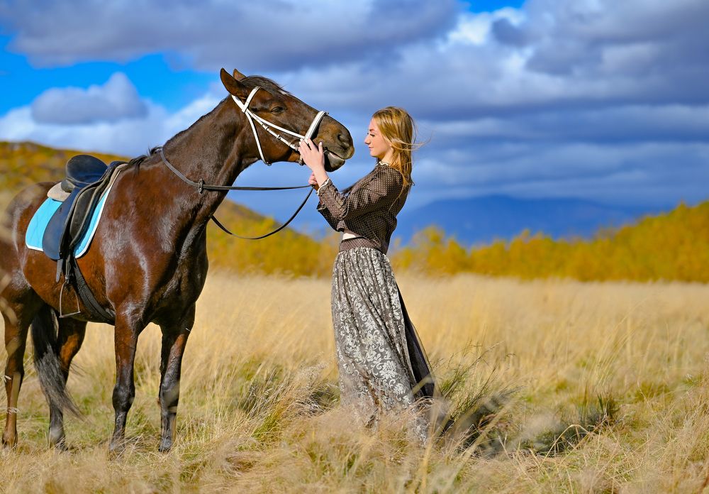 Камчатские Амазонки