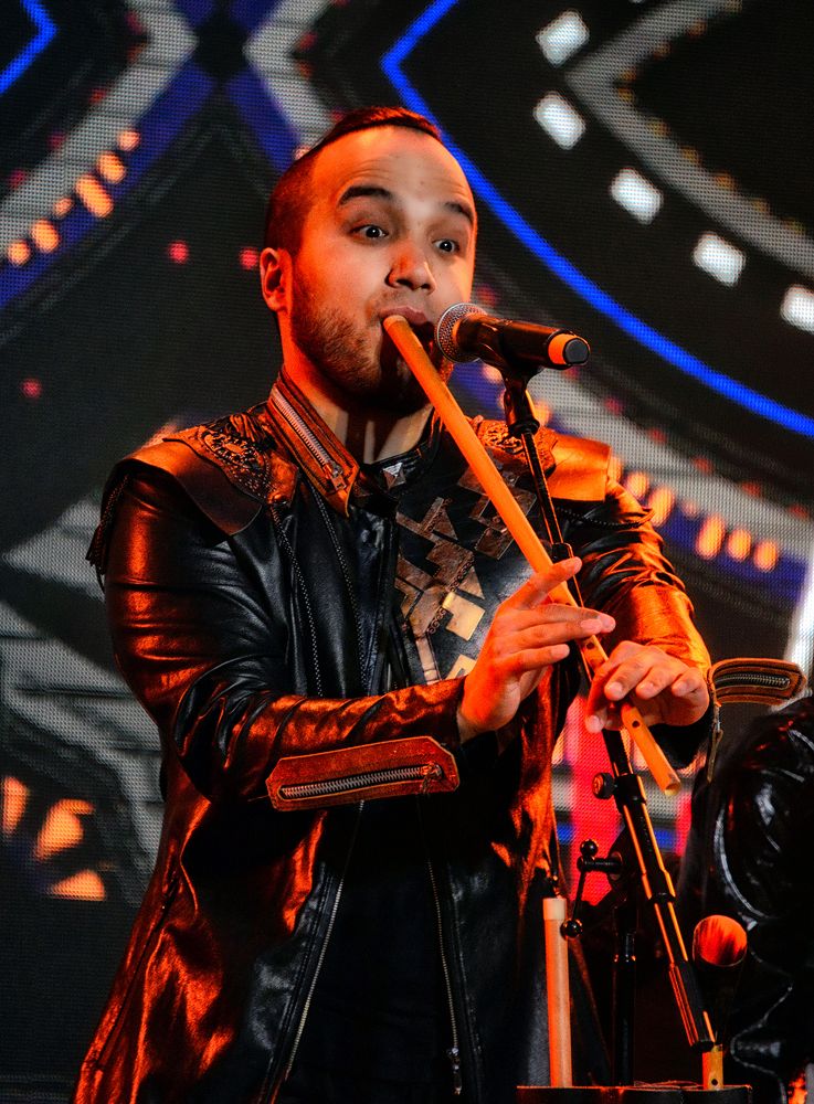 Zainetdin - курай