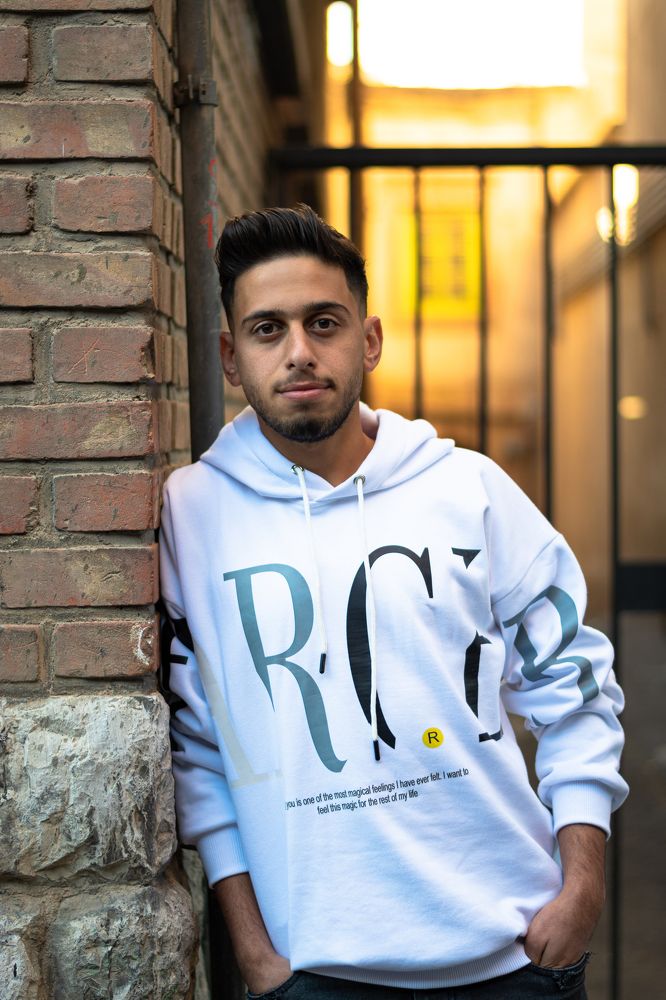 Photograph by Pouya Saeidi