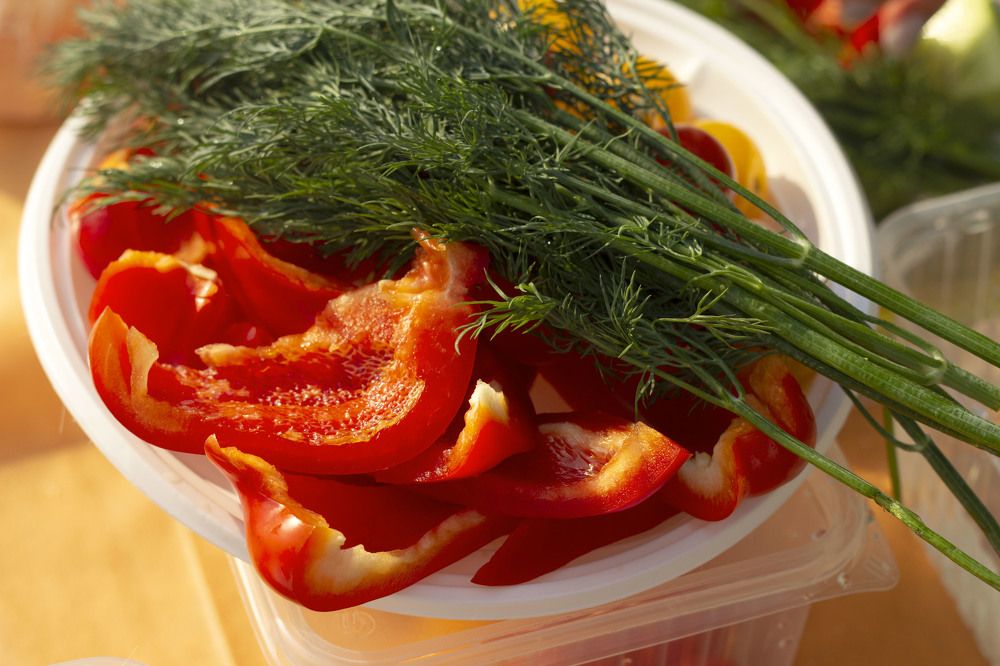 Болгарский перец