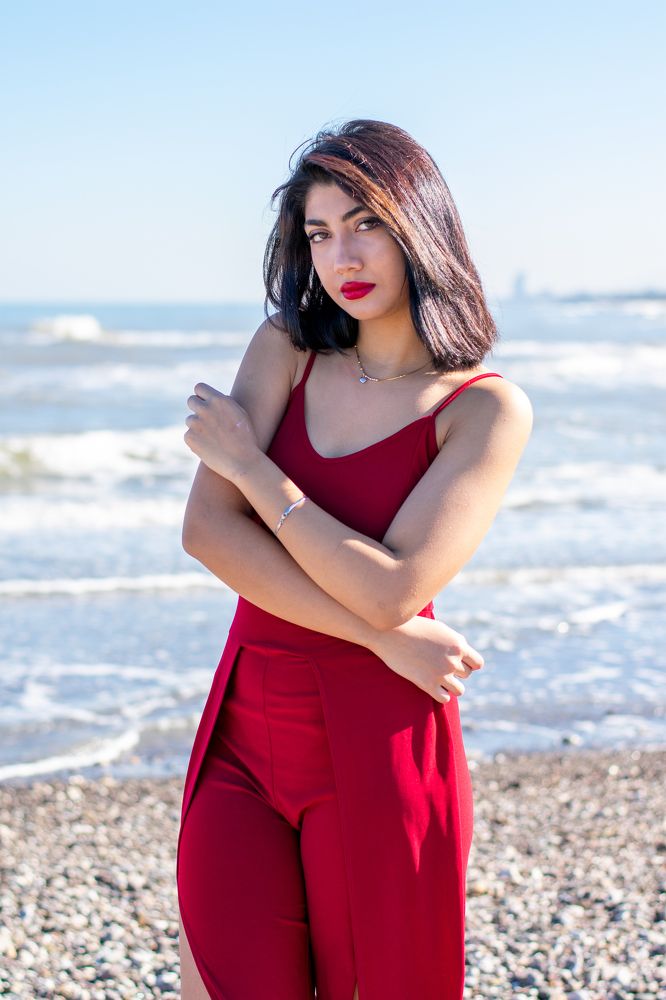 Photograph by Mina Mamdouhi