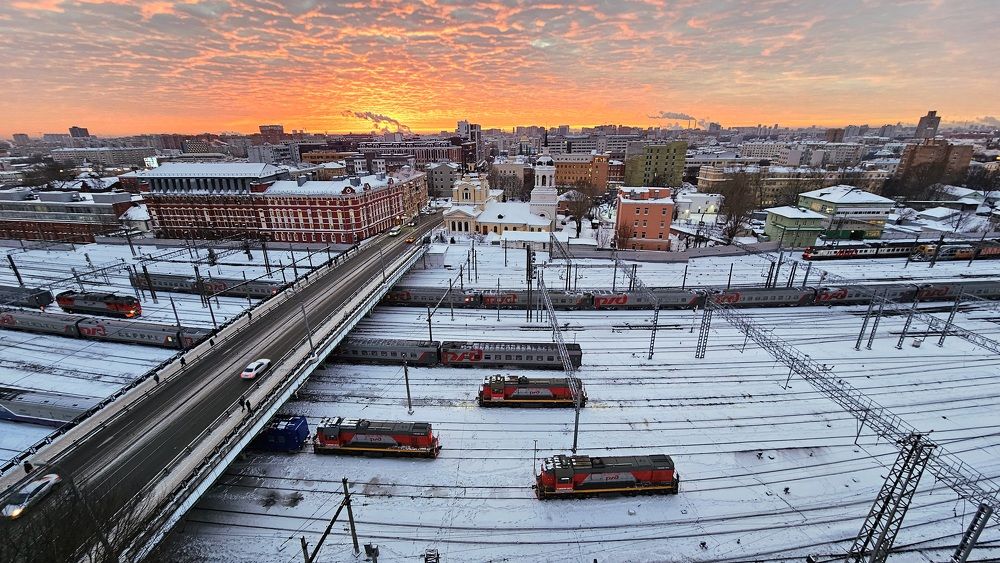 Photograph by Сергей Колобаев