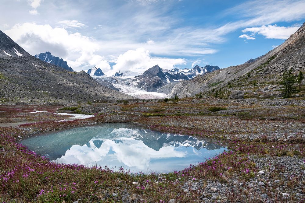 Зеркало для гор