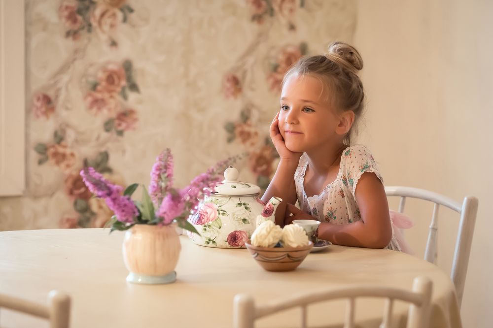 Фотография автора Анна Набатова