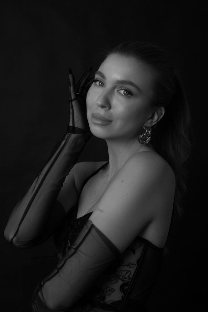 Фотография автора Юлия Красовская