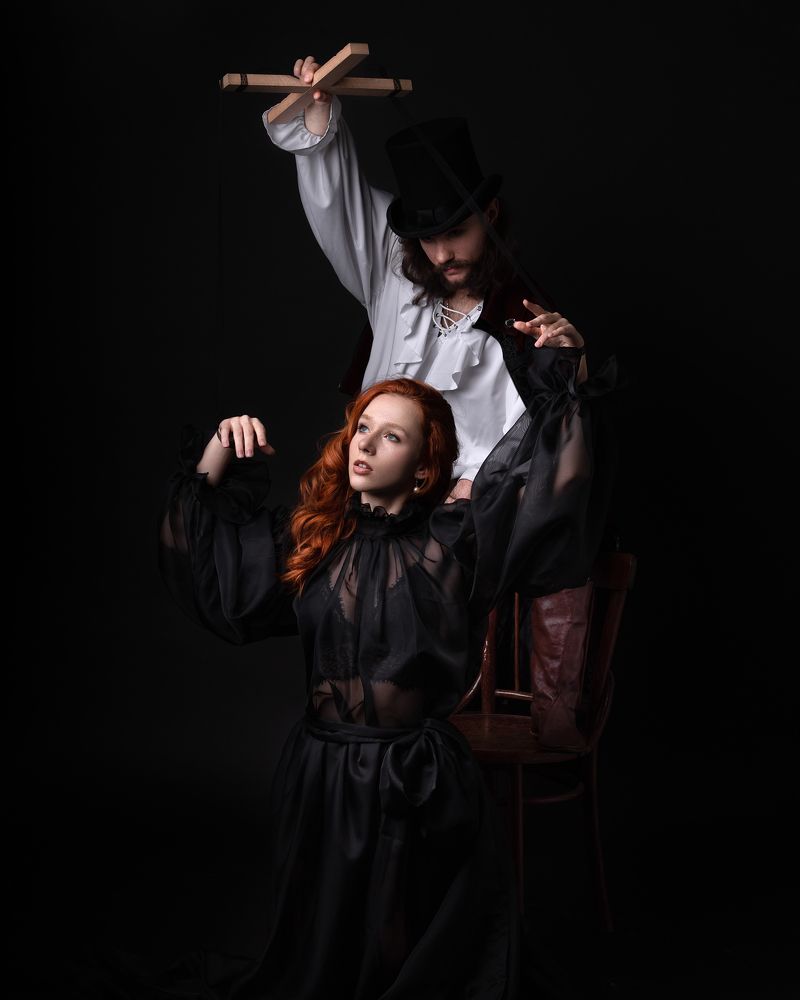 Фотография автора Картушина Анастасия