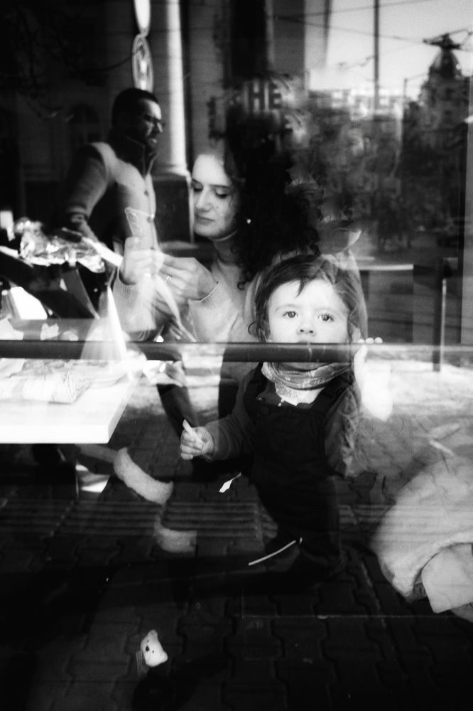 Photograph by Veska Saeva