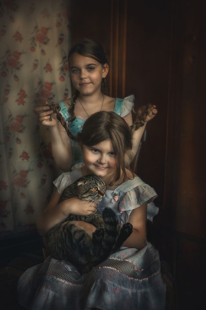 Photograph by Надежда Щёболева