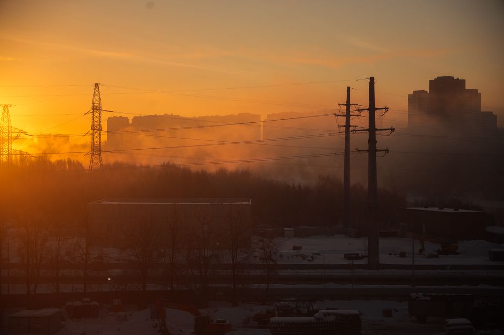 Photograph by Юлия Девятайкина