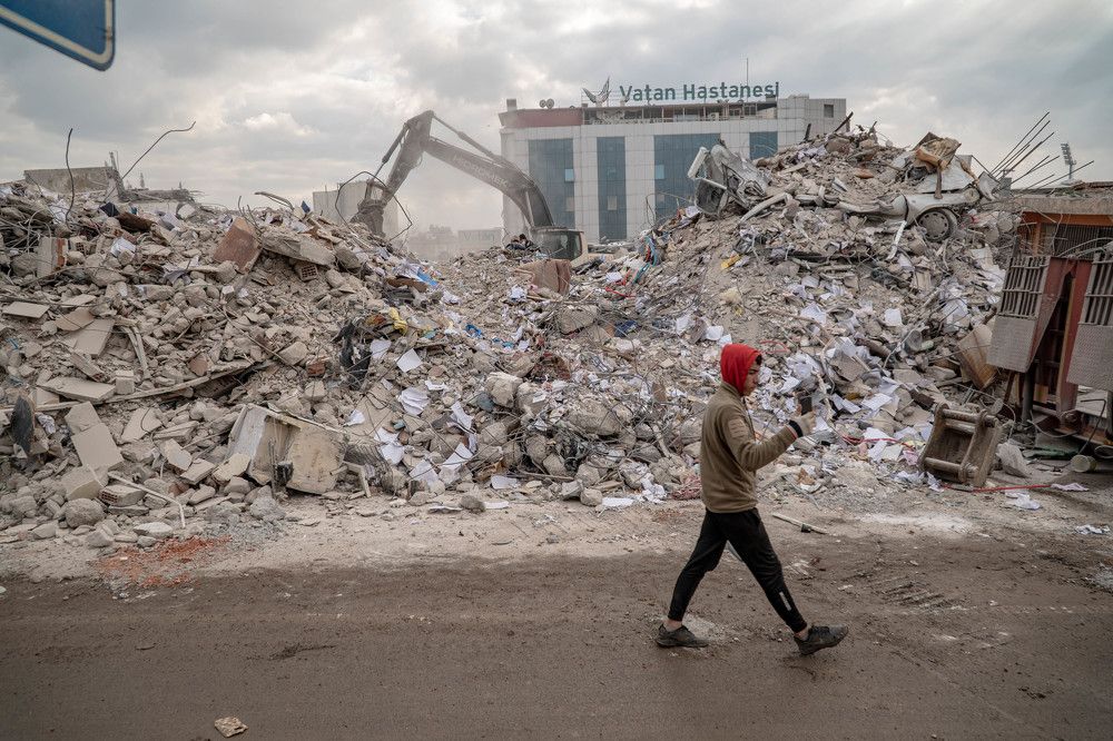 Photograph by Ahmad abdulnafeh