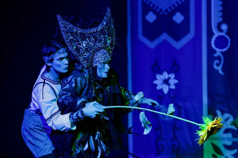 Вся жизнь театр, а люди в ней актеры