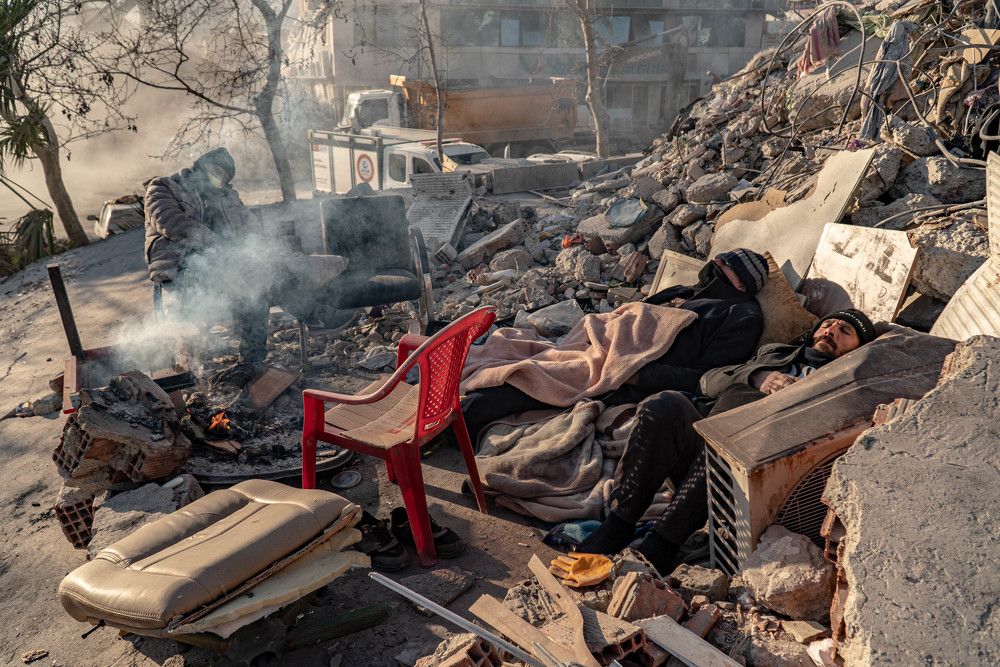 Photograph by Ahmad Abdulnafi