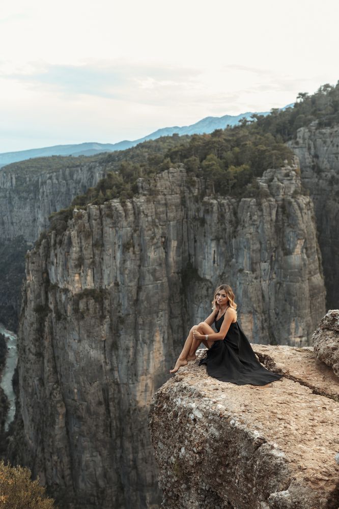 Тази каньон Турция