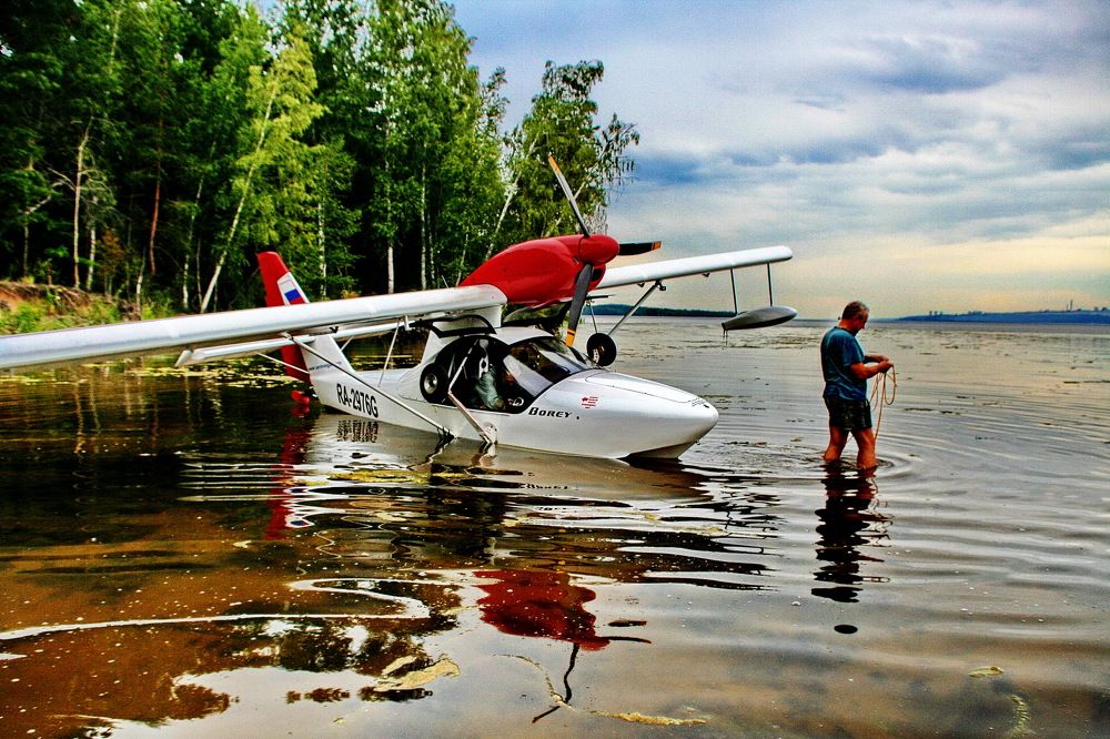 Играю в самолетики