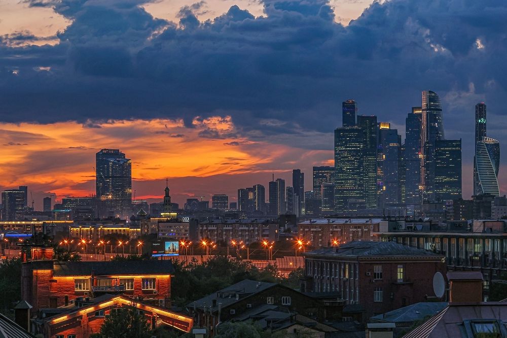 Photograph by Андрей Лысиков