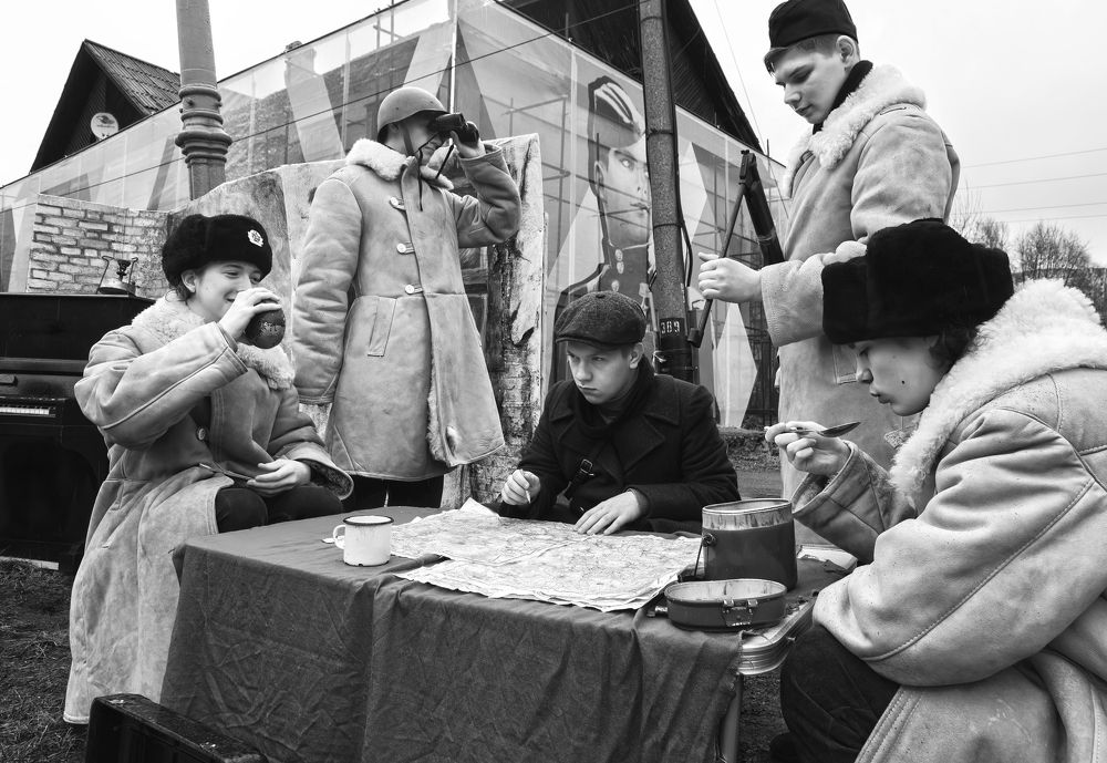 Фотография автора Коваленко Елена