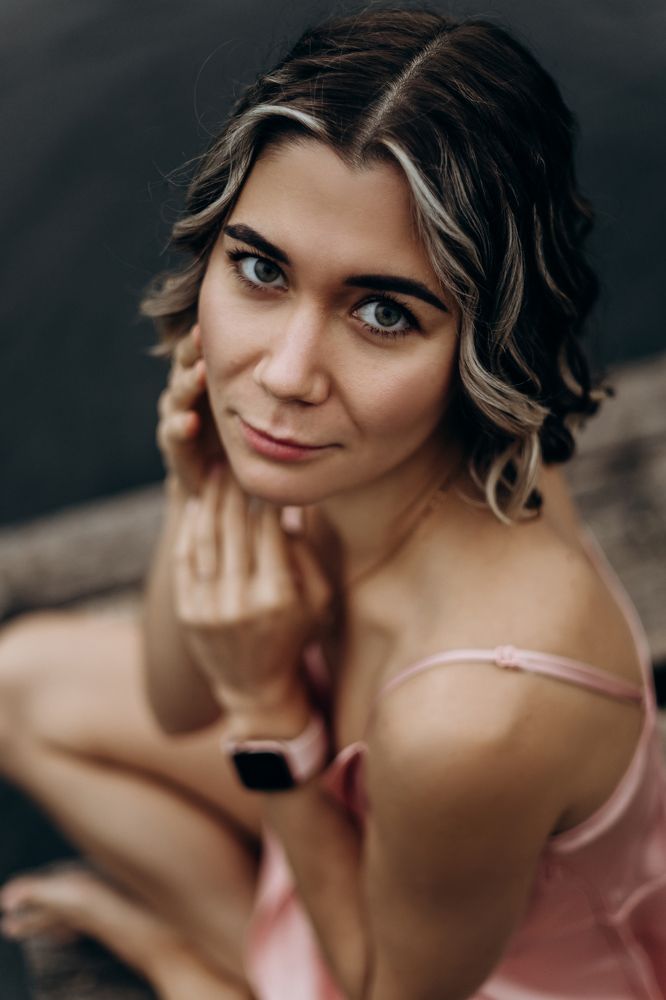 Фотография автора Ольга Вигуро