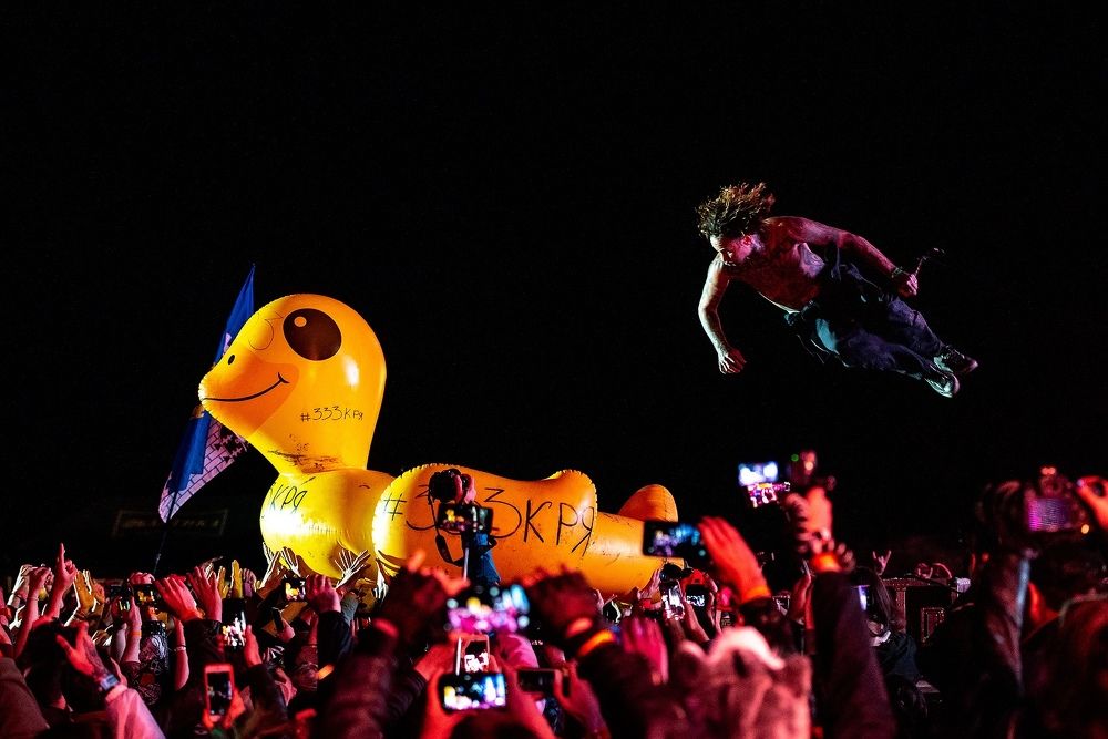 Photograph by Evgeny Vdovin