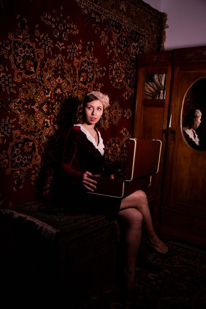 Фотография автора Екатерина Хисматулина