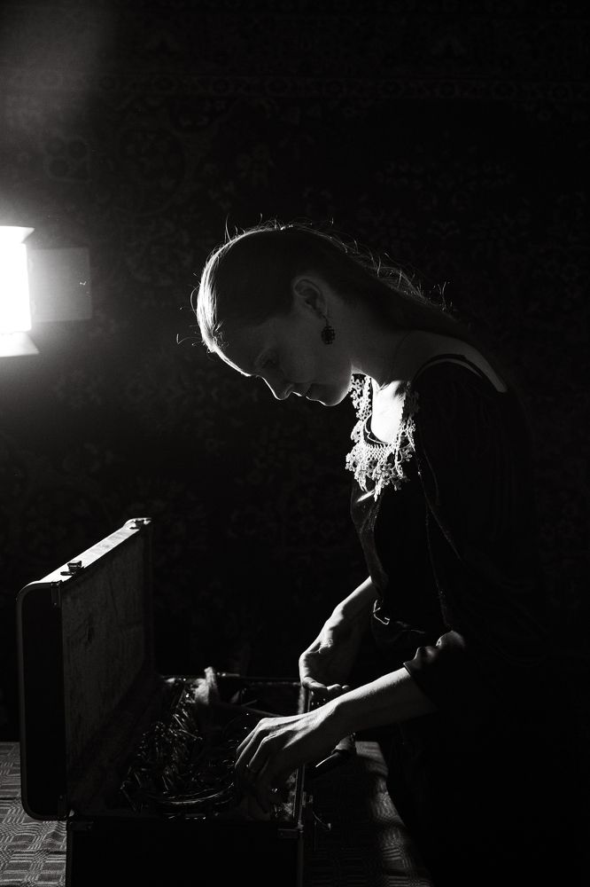 Фотография автора Екатерина Хисматулина