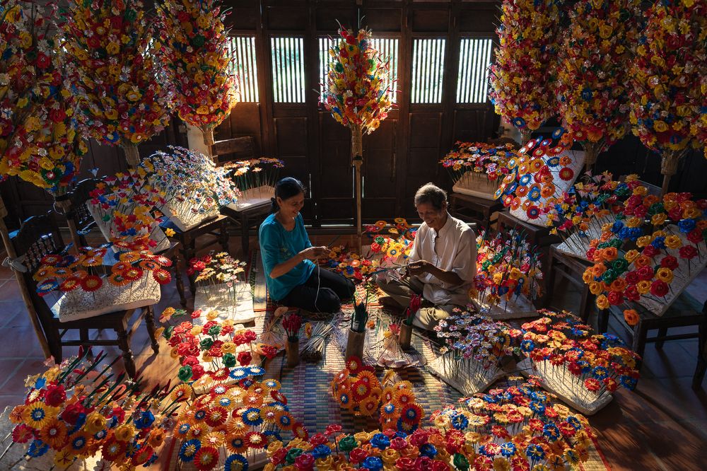 Photograph by Tran Minh Dung