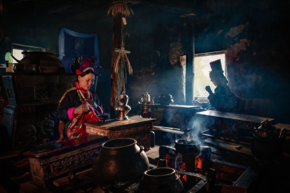 Photograph by Tran Minh Dung