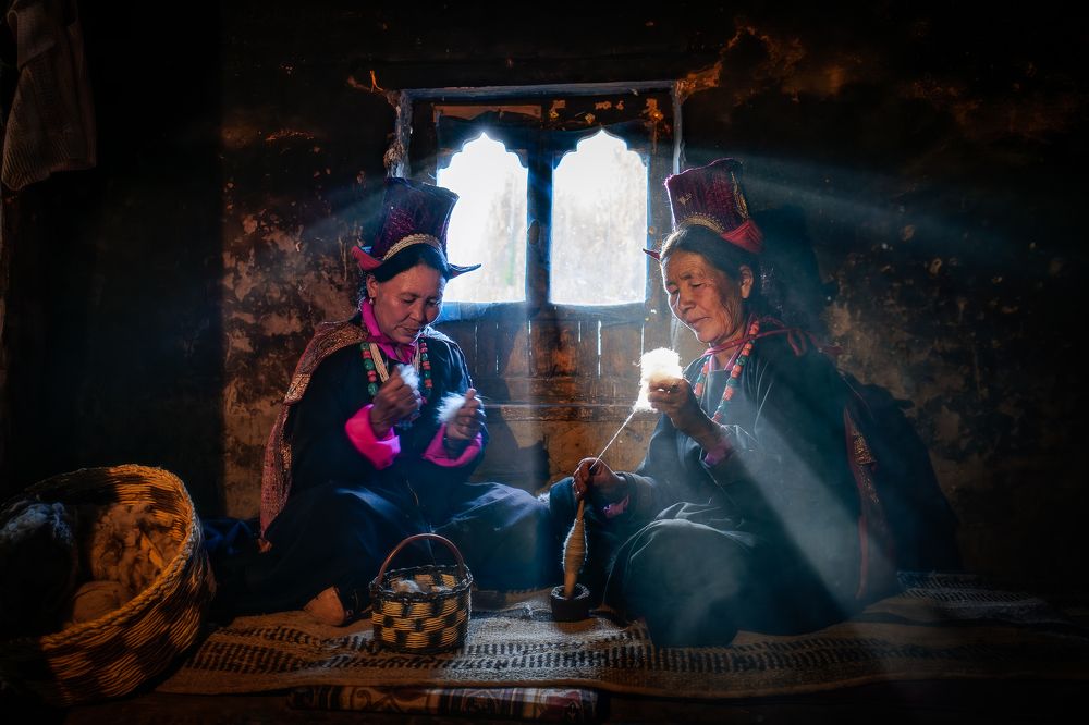 Photograph by Tran Minh Dung