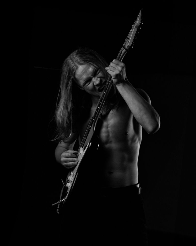 Photograph by Maxim Nikitin