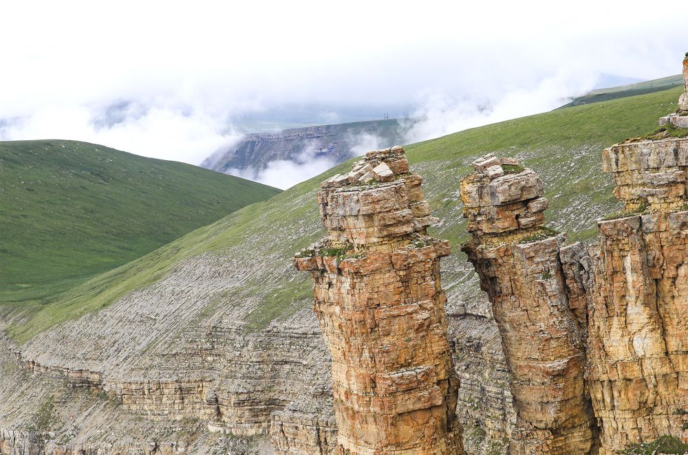 Чудотворные исполины