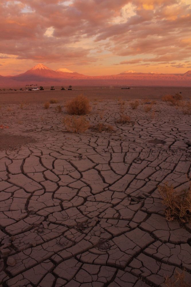 Пустыня Атакама
