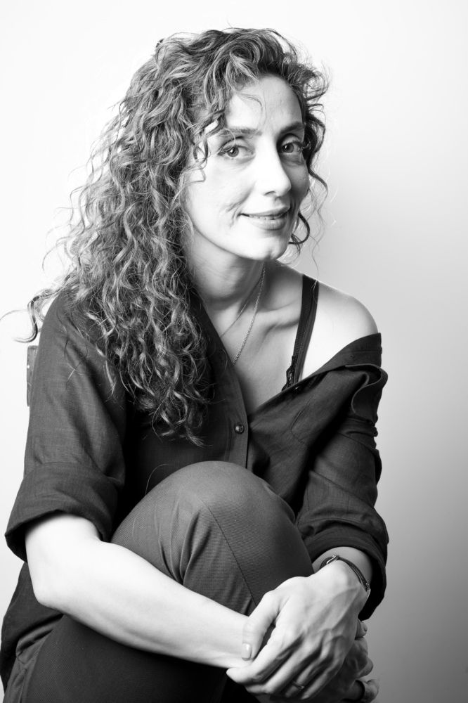 Photograph by Mina Mamdouhi