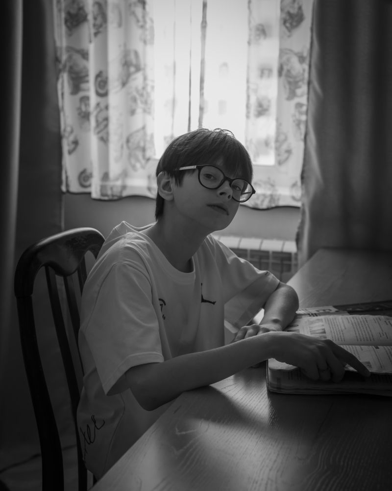 "Я почти как Гарри Поттер"