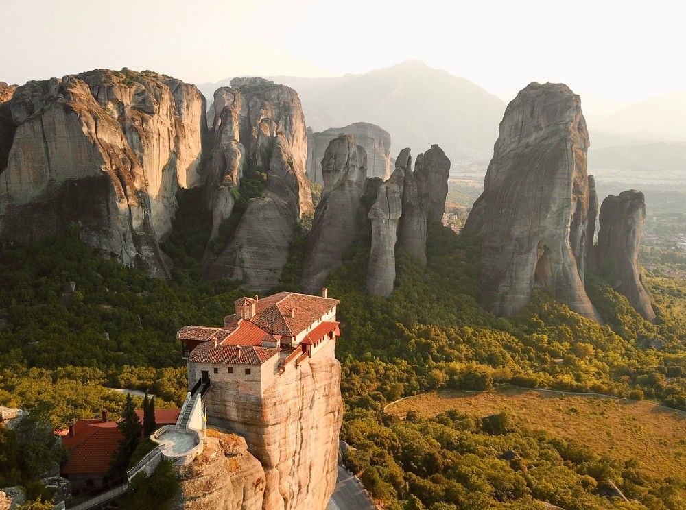 Домик с видом