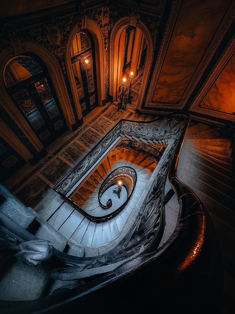 Особняк купцов Елисеевых