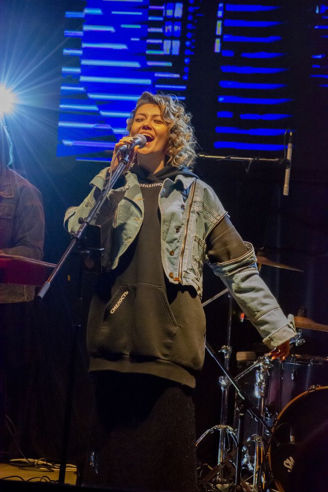 Дарья Казакова певица