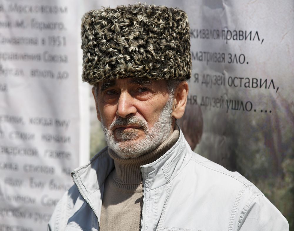 Фотография автора Цветков Александр